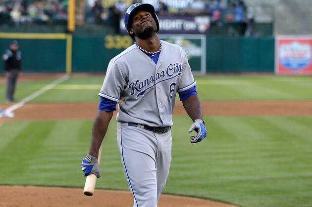 Punchless Attack Sinks Royals in Another 2-1 Loss to A's
