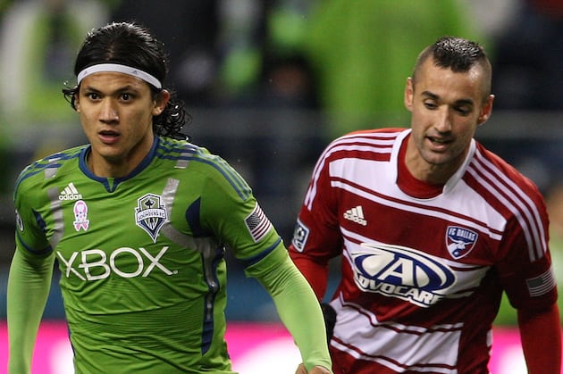 Seattle Sounders FC vs FC Dallas 05-19-2013 - Recap