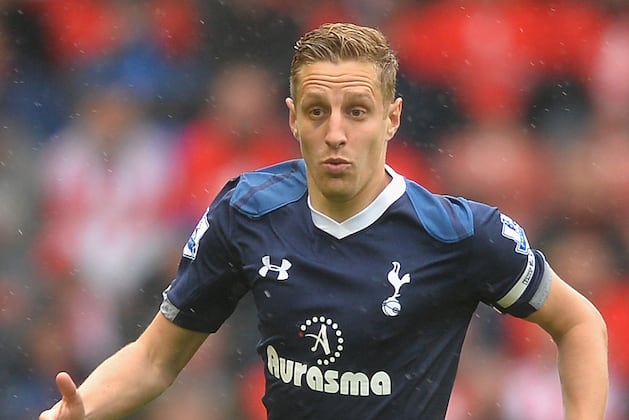 Michael Dawson Would Like to Extend His Contract at Tottenham Hotspur