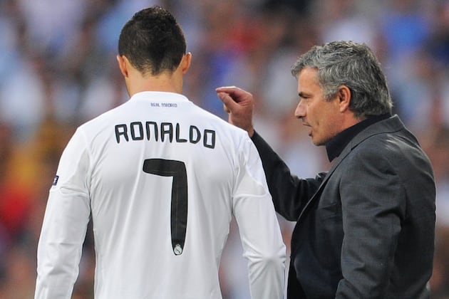 Mourinho Told Cristiano Ronaldo Will Not Be Coming to Chelsea with Him