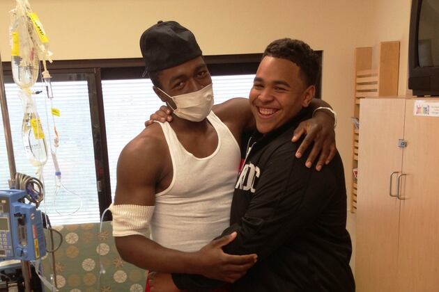 Battling Leukemia, 2013 RB Signee Vows to Suit Up for Chips