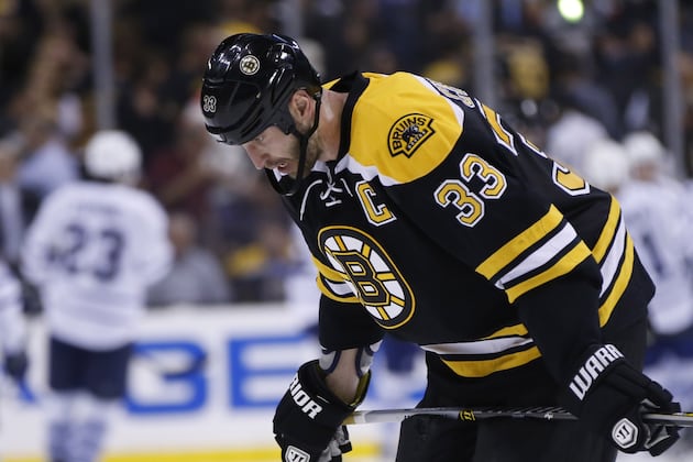 Chara's Impact Extends Beyond Impressive Minutes