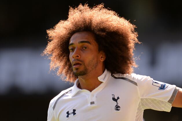 Benoît Assou-Ekotto Replaces Steven Caulker Today vs. Sunderland