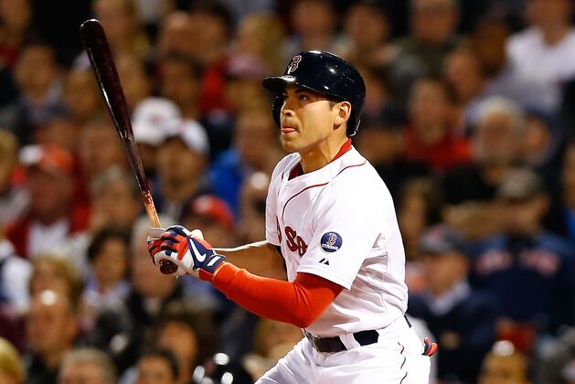 Ellsbury Sits Sunday Amid Struggles