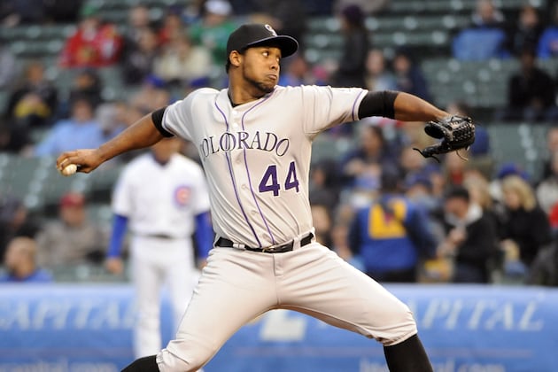 Juan Nicasio Must Show His Stuff During Games