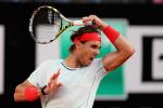 Nadal Dominates Federer to Win 2013 Rome Masters