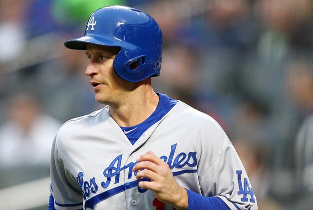 Mark Ellis Makes Return vs. Braves