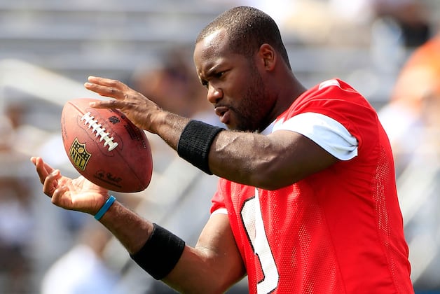 Report: Garrard Had Struggled with Long-Range Passes