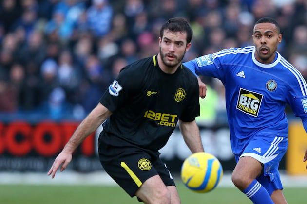 Wigan Draw with Aston Villa as They Ponder Roberto Martínez's Decision
