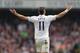 LONDON, ENGLAND - MAY 19: Gareth Bale of Tottenham Hotspur celebrates a goal during the Barclays Premier League match between Tottenham Hotspur and Sunderland at White Hart Lane on May 19, 2013 in London, England. (Photo by Ian Walton/Getty Images)