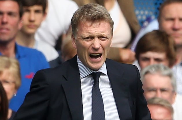 Defeat Doesn't Dampen Moyes' Pride