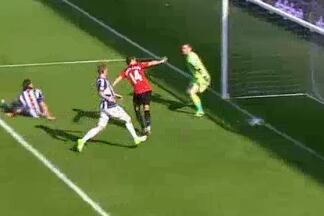 Chicharito Scores Manchester Uniteds Fifth Goal