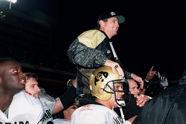 Buffs Hoping to Stampede Way Back to Respectability