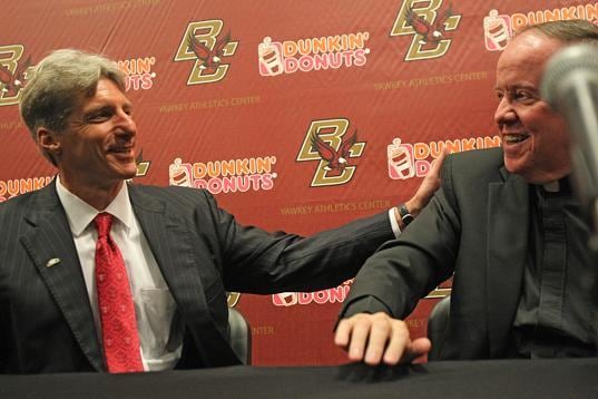 Boston College Nears Completion of 2013-14 Non-Conference Schedule