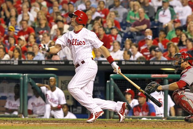 Michael Young Moves to First Base