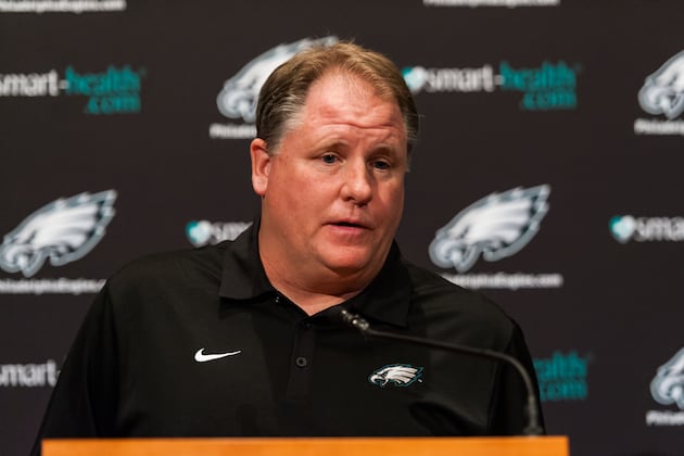 Kelly Strives for More Efficiency in Eagles Practices