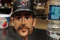Minor League Baseball Team Makes the Worst Bobblehead Ever