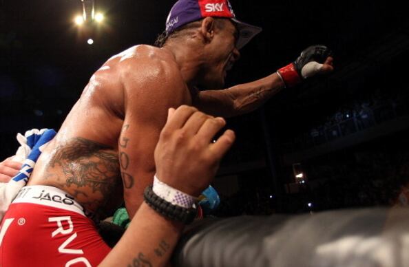 UFC on FX 8 Results: Musings on Vitor Belfort vs. Luke Rockhold Fight Card