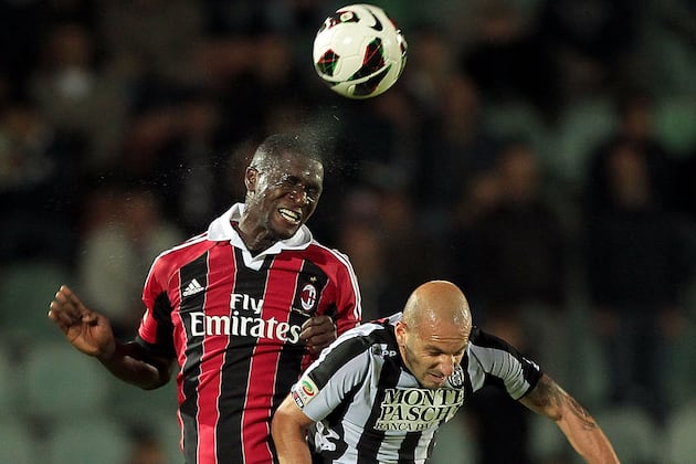 Match Report: Siena 1-2 AC Milan