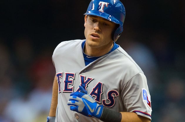 Rangers Place Kinsler on DL, Bring Up Profar