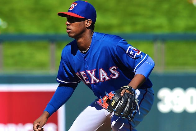 Rangers put Kinsler on disabled list