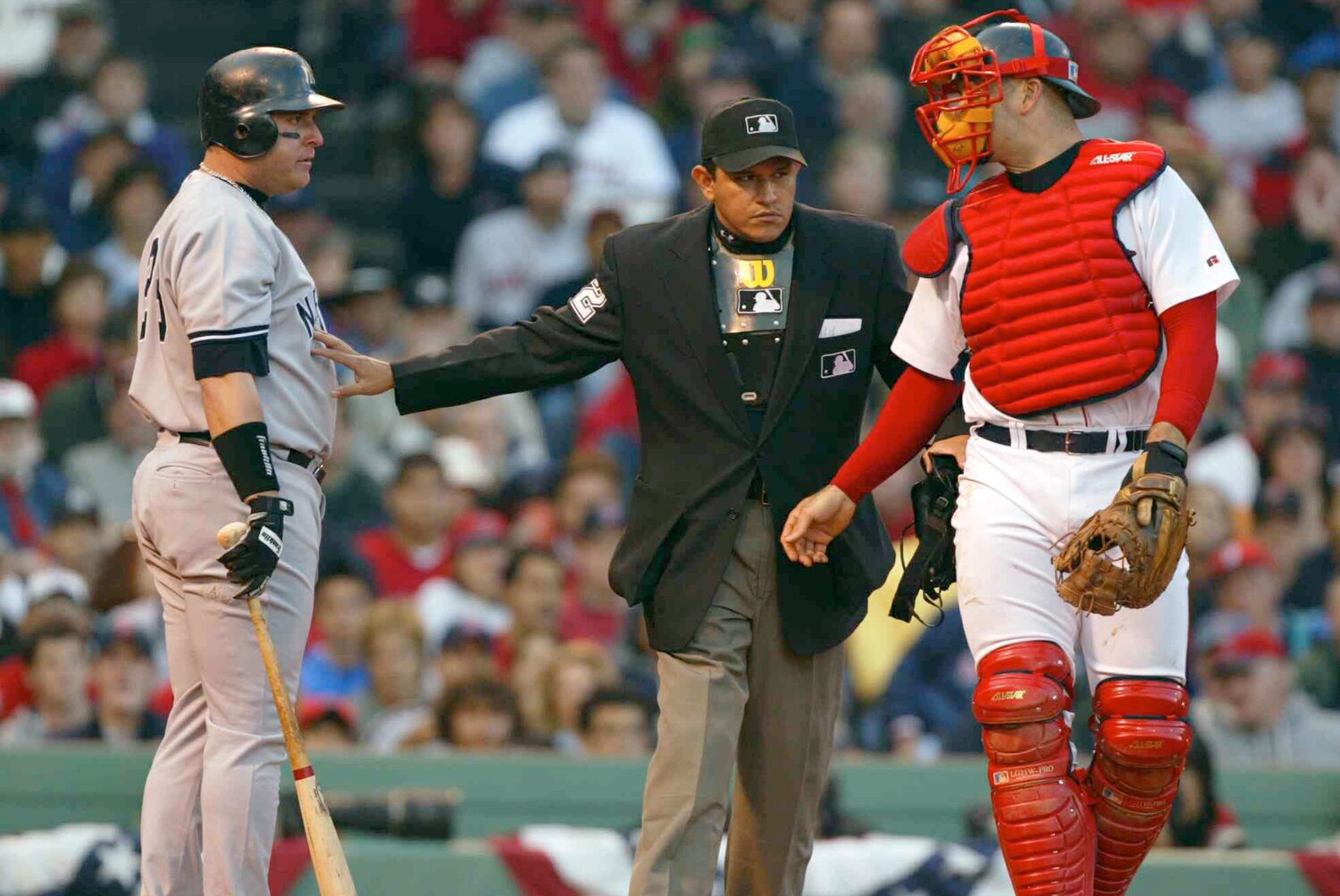 The 10 Most Vicious Brawls in Major League Baseball ...