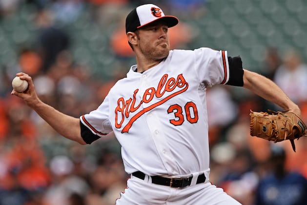 Orioles Fall to Rays, 3-1, Extending Losing Streak to Five Games