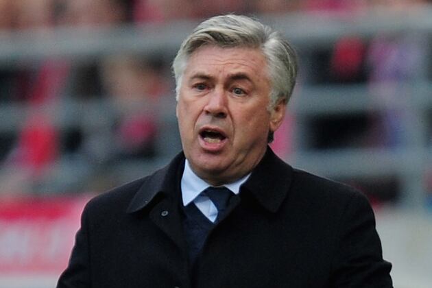 Carlo Ancelotti Turned Down After Asking to Leave PSG for Real Madrid