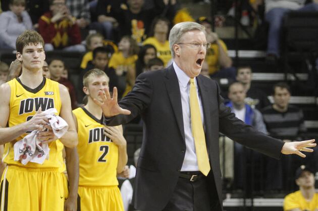 Iowa Can Stand Tall with a Beefed-Up Schedule