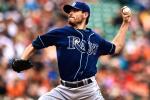 Rays' Moore Accomplishes True 'Ruthian' Feat