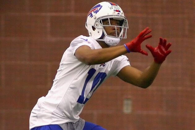 Report: Bills, WR Robert Woods Reach Deal