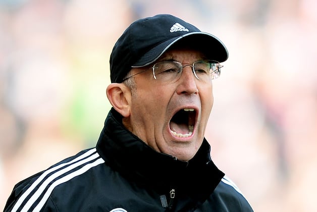 Pulis Personified in What Could Be His Last Game