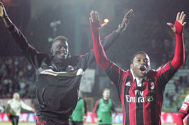 Dramatic Late Show Seals Champions League Spot for Milan: ESPN FC