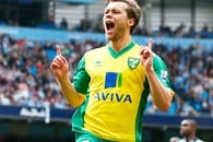 Norwich's Jonny Howson Leaves Manchester City Pining for Mancini