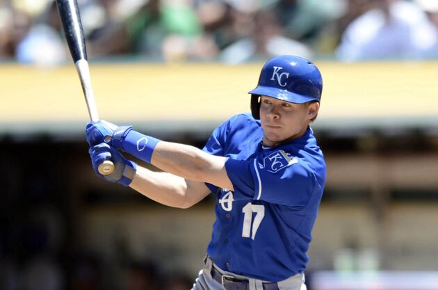 More Misery for Royals as A's Sweep Series with 4-3 Win