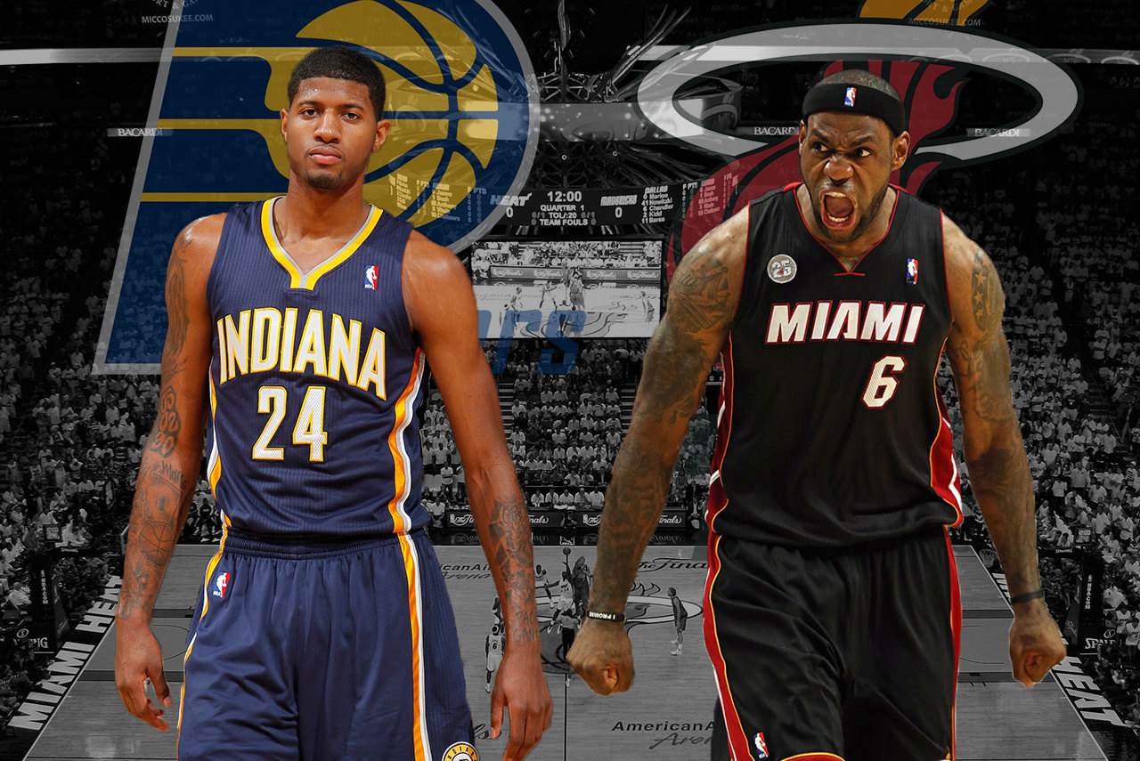 Indiana Pacers vs. Miami Heat Eastern Conference Finals Preview