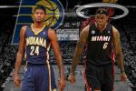 Heat-Pacers Eastern Conference Finals Preview