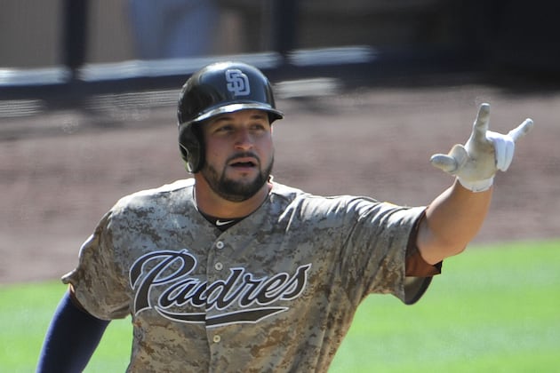 Padres Earn Series Split with 13-4 Win