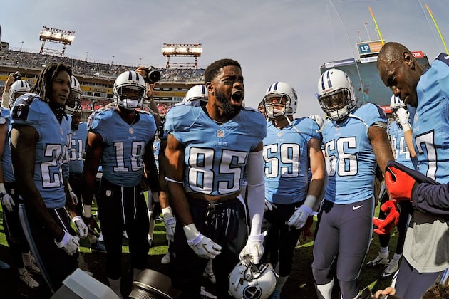 Tennessee Titans Promise to Have New Look Offense in 2013