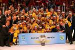 Sweden Wins Gold at World Hockey Championship