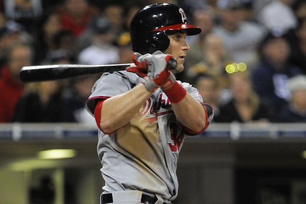 Nationals Hopeful Bryce Harper Will Return Monday Against Giants