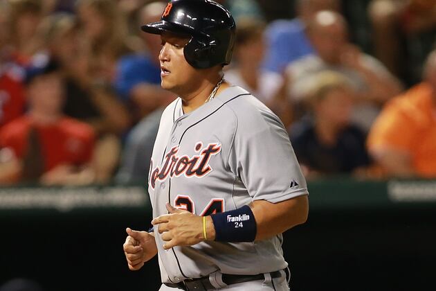 Miguel Cabrera Ties Hank Greenberg with 331st Career Homer