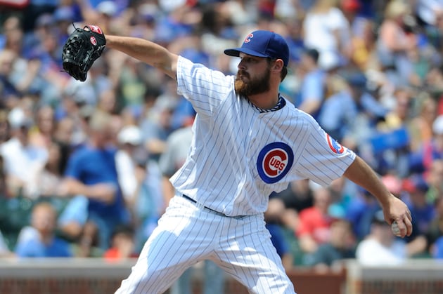 Wood Extends Streak, but Cubs Drop Series to Mets