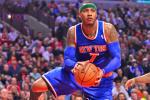 Can Melo's Legacy Recover from Another Early Exit?