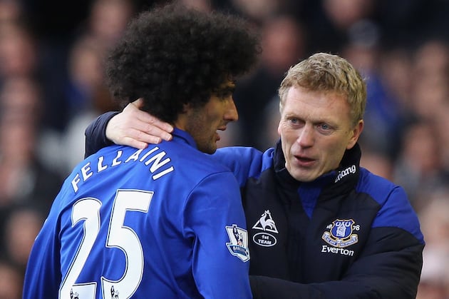 Marouane Fellaini: How Everton Star Would Fit at Old Trafford Under David Moyes