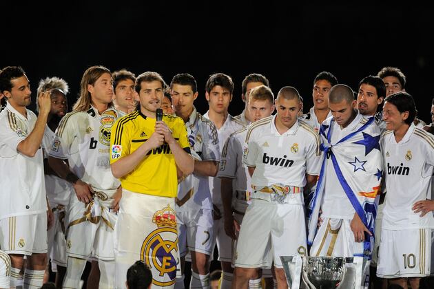 Why Real Madrid Will Win La Liga Next Season