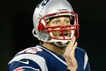 Brady: I've Never Felt Better Throwing the Football