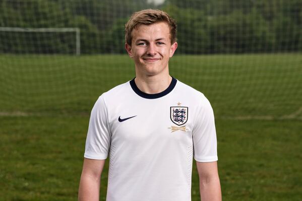 New England Kit Revealed!