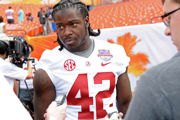 Rookie Backs Lacy, Franklin Poised to Provide 1-2 Punch