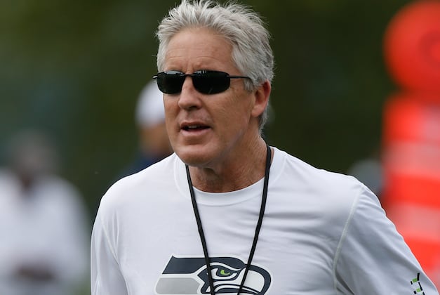 Hey, Pete, It's Time You Talked About Seahawks' Drug-Test Failures